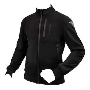 Dririder: Dririder Motion Jacket - Black