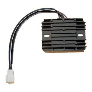 Regulator / Rectifier Triumph (6-Pin) RR-SZ-014