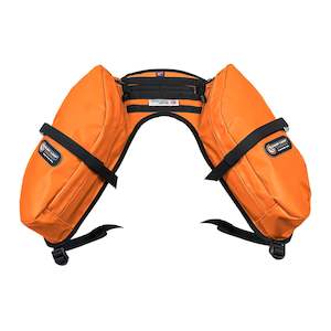 Giant Loop MoJavi Saddlebag - Orange