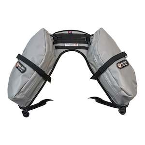 Giant Loop MoJavi Saddlebag - Grey