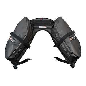 Giant Loop MoJavi Saddlebag - Black