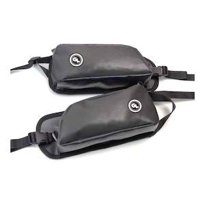 Giant Loop Pannier Pockets 4L (Pair) - Black