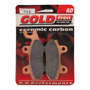 GOLDfren Brake Pads Goldfren - AD