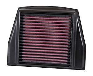 K N: K&N REPLACEMENT AIR FILTER Caponord/Dorsoduro