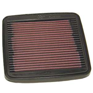 K N: K&N REPLACEMENT AIR FILTER SUZ - NLA