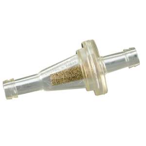 K N: K&N In-line Fuel Filter 1/4 Single Pack K81-0221