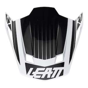 Leatt Visor Moto 7.5 V23 White