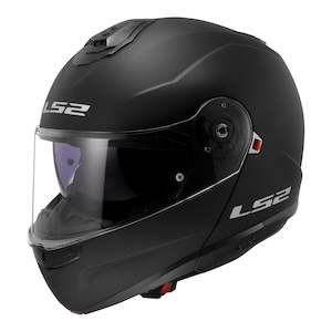 Ls2 Helmets: LS2 FF908 Strobe II Helmets - Matte Black 06