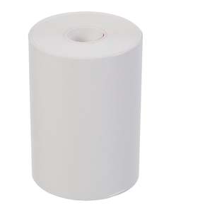 Motobatt Battery Capacity Tester Printer Paper Roll