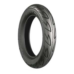 Bridgestone 110/90-10 B01 Hoop Tubeless Front or Rear Scooter Tyre