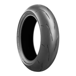 Bridgestone: Bridgestone 190/55-17 R11 Soft Rear Racing Tyre