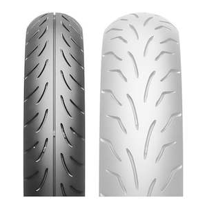 Bridgestone: Bridgestone 120/70-14 SC Front Scooter Tyre (55P)