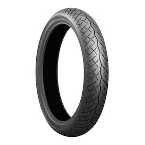 Bridgestone: Bridgestone 110/90-16 BT46 Tubeless Front Touring Tyre