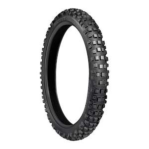 Bridgestone: Bridgestone 80/100-21 Gritty ED03 Front Dual Sport Tyre