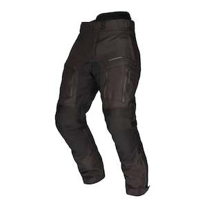 Dririder: Dririder Explorer Pant - Black / Black