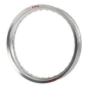 Excel Rim Takasago - 17 x 1.40 28H Silver