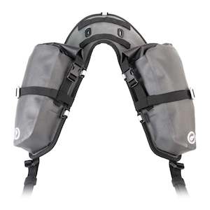 Giant Loop MoJavi Saddlebag - Grey