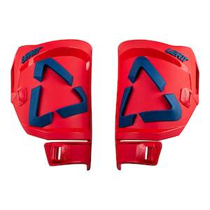 Leatt: Leatt 5.5 Shin Plate Kit (Pair) - Royal