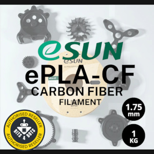 eSun ePLA-CF (Carbon Fiber) Filament