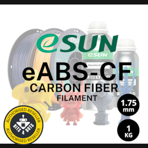 eSun eABS-CF (Carbon Fiber) Filament