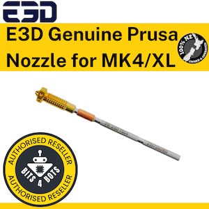 E3D Genuine Prusa Nozzles for MK4/XL