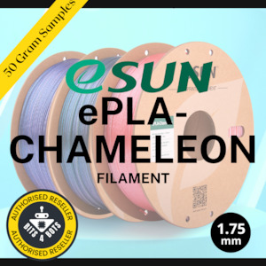 Sample - eSun ePLA-Chameleon Filament