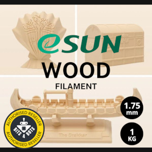 eSun Wood filament