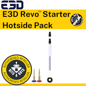 E3D Revo Starter Hotside Packs