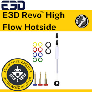 E3D Revo High Flow Hotside Packs