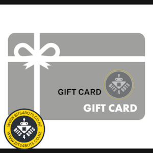 Gift Card! - Bits4bots