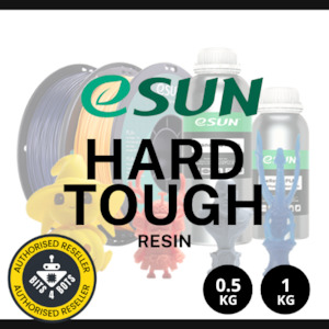 eSun ABS LIKE HARD TOUGH resin for LCD/DLP 3D Printing