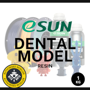 Electronic goods: eSun DENTAL MODEL / MOLD resin for LCD/DLP 3D Printing