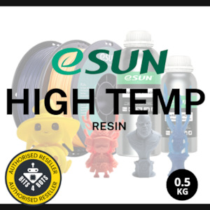 Electronic goods: eSun HIGH TEMPERATURE resin for LCD/DLP 3D Printing