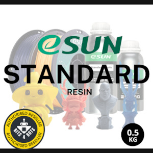 Electronic goods: eSun STANDARD resin for LCD/DLP 3D Printing