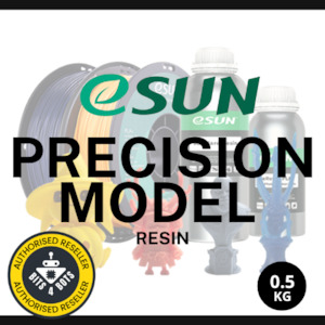 Electronic goods: eSun PRECISION MODEL RED WAX resin for LCD/DLP 3D Printing