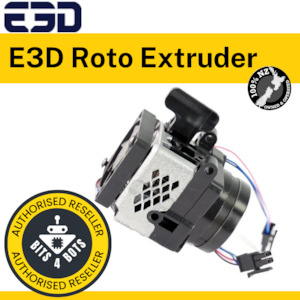 Electronic goods: E3D Revo Roto Extruder