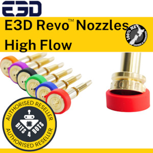 E3D Revo™ High Flow Nozzles