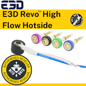 E3D Revo™ High Flow Hotside