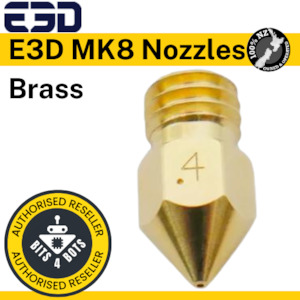 E3D MK8 Nozzles