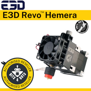 Electronic goods: E3D Revo™ Hemera