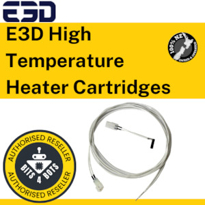 Electronic goods: E3D High Temperature Heater Cartridges