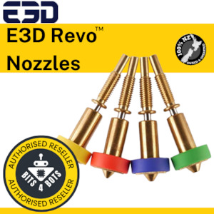 Electronic goods: E3D Revo™ Nozzles