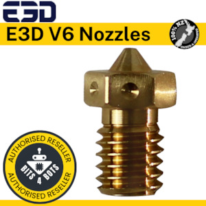 Electronic goods: E3D V6 Nozzles