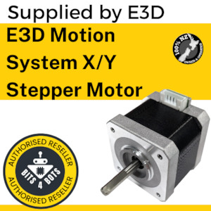 Electronic goods: E3D Motion System X/Y Stepper Motor