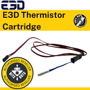 Electronic goods: E3D Thermistor Cartridge