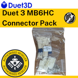 Duet 3 MB6HC Connector Pack