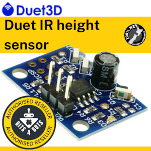 Duet IR height sensor