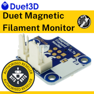 Duet Magnetic Filament Monitor