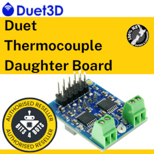 Electronic goods: Duet Thermocouple Daughter Board