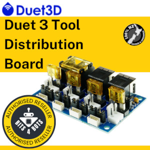 Duet 3 Tool Distribution Board